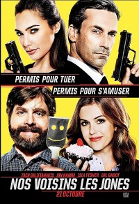 Keeping Up with the Joneses 2016 Dub in Hindi Full Movie